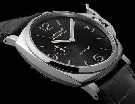 panerai new models 2016